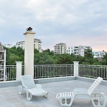 Solaris Apartments Szent Konstantin és Elena Kültér fotó
