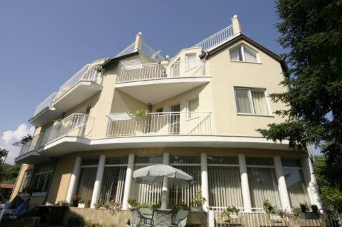 Solaris Apartments Szent Konstantin és Elena Kültér fotó