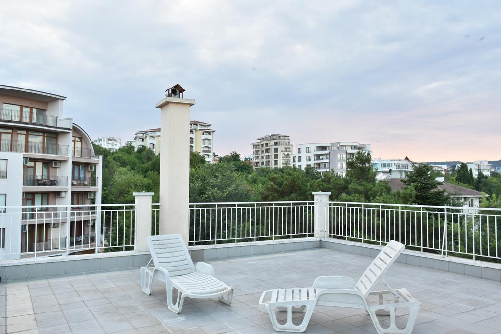 Solaris Apartments Szent Konstantin és Elena Kültér fotó