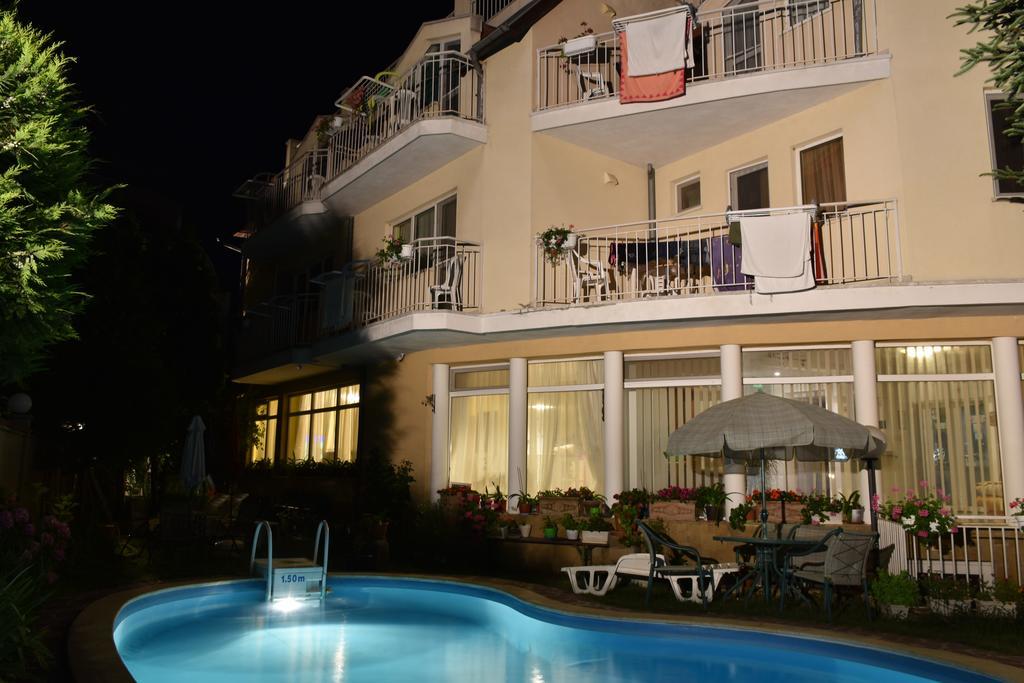 Solaris Apartments Szent Konstantin és Elena Kültér fotó