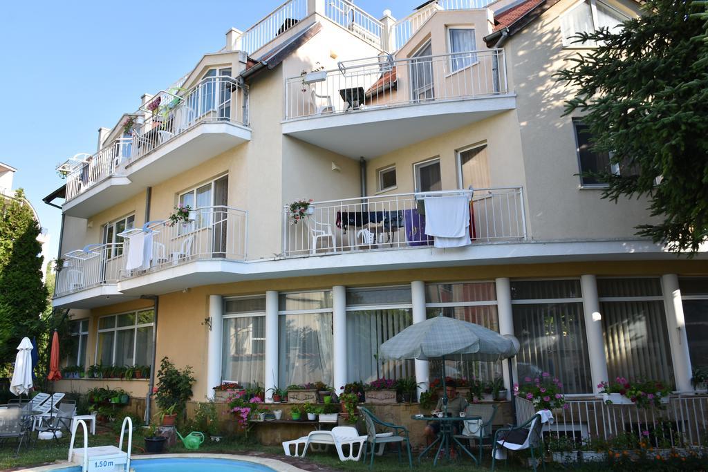 Solaris Apartments Szent Konstantin és Elena Kültér fotó