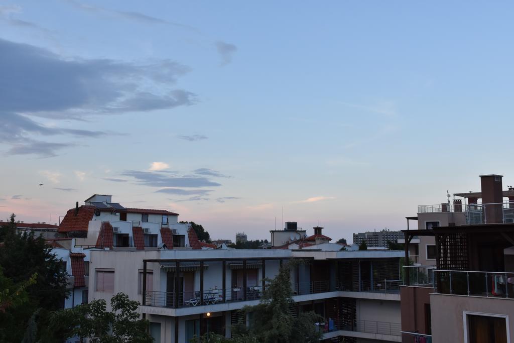 Solaris Apartments Szent Konstantin és Elena Kültér fotó