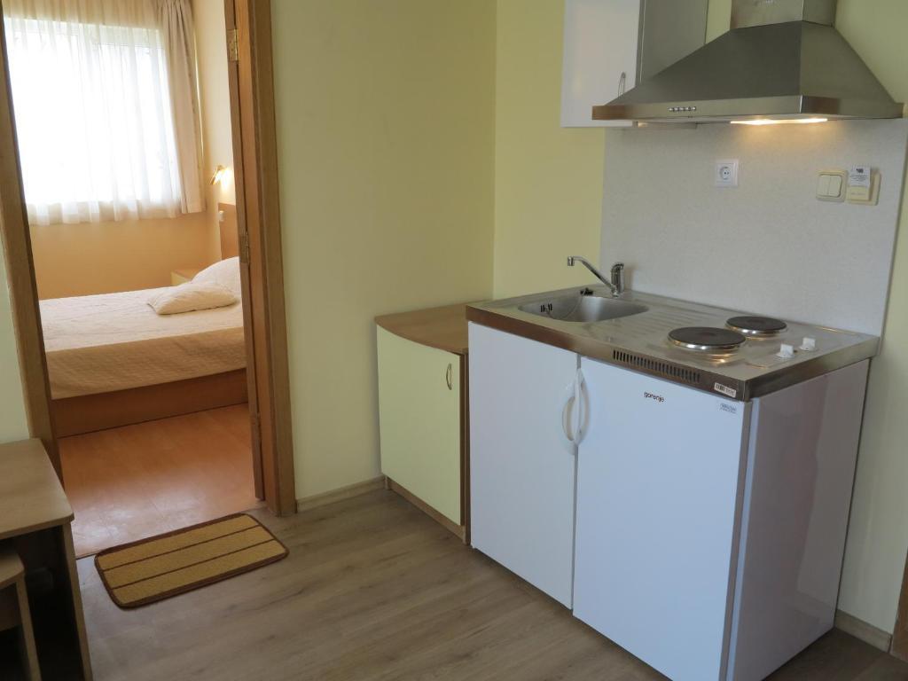 Solaris Apartments Szent Konstantin és Elena Szoba fotó